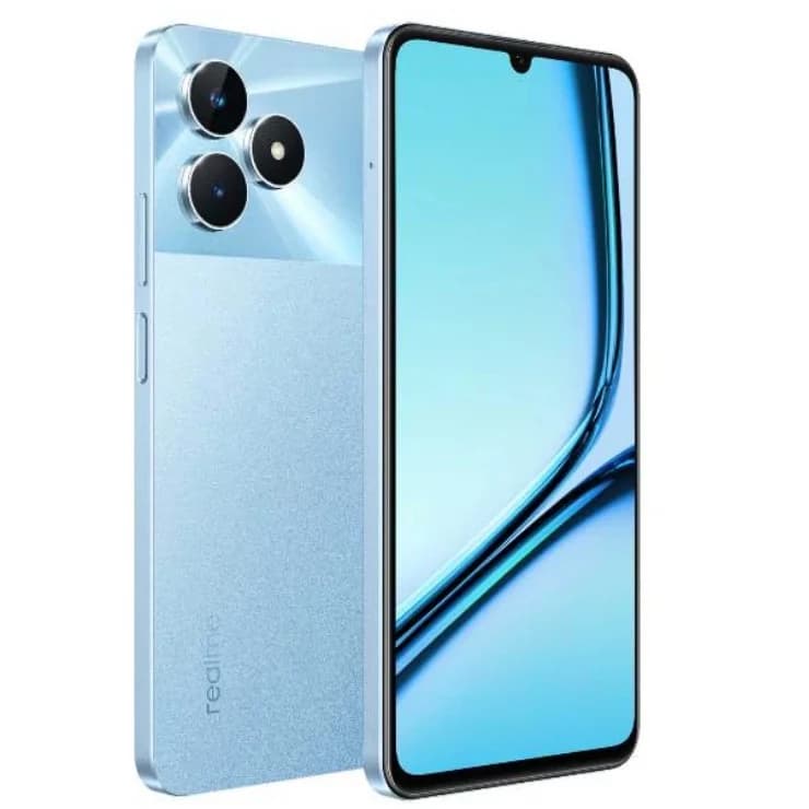 گوشی موبایل ریلمی مدل Note 50 ظرفیت 128 گیگابایت و رم 4 گیگابایت — تصویر ۲