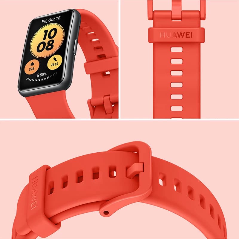 ساعت هوشمند هوآوی Watch FIT New — تصویر ۱۲