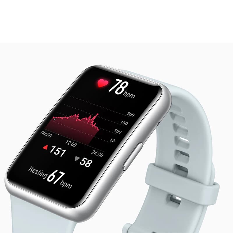 ساعت هوشمند هوآوی Watch FIT New — تصویر ۱۱