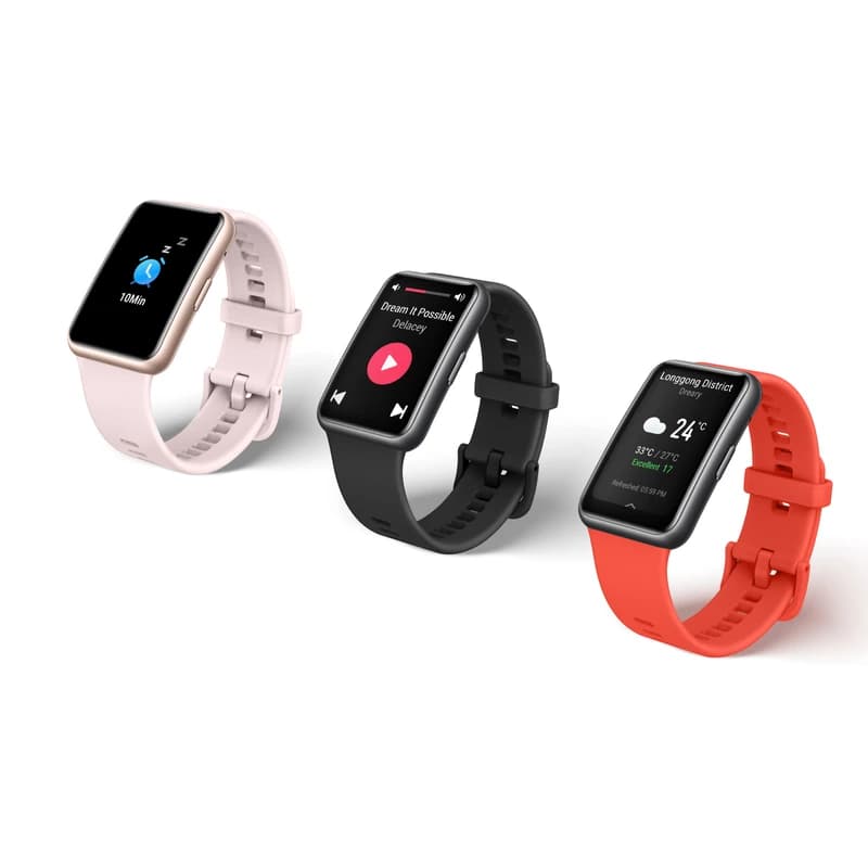 ساعت هوشمند هوآوی Watch FIT New — تصویر ۸
