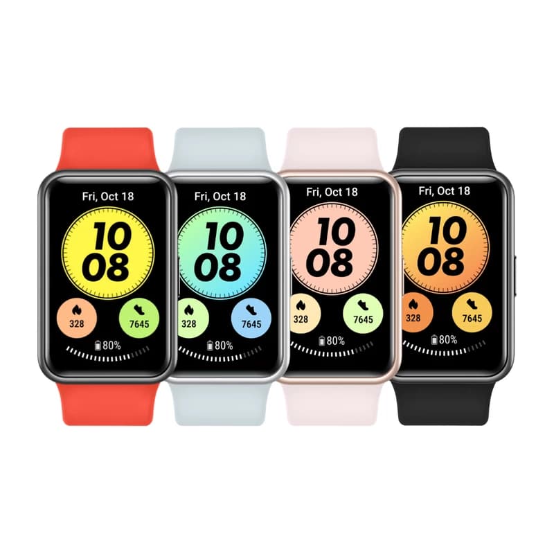 ساعت هوشمند هوآوی Watch FIT New — تصویر ۶