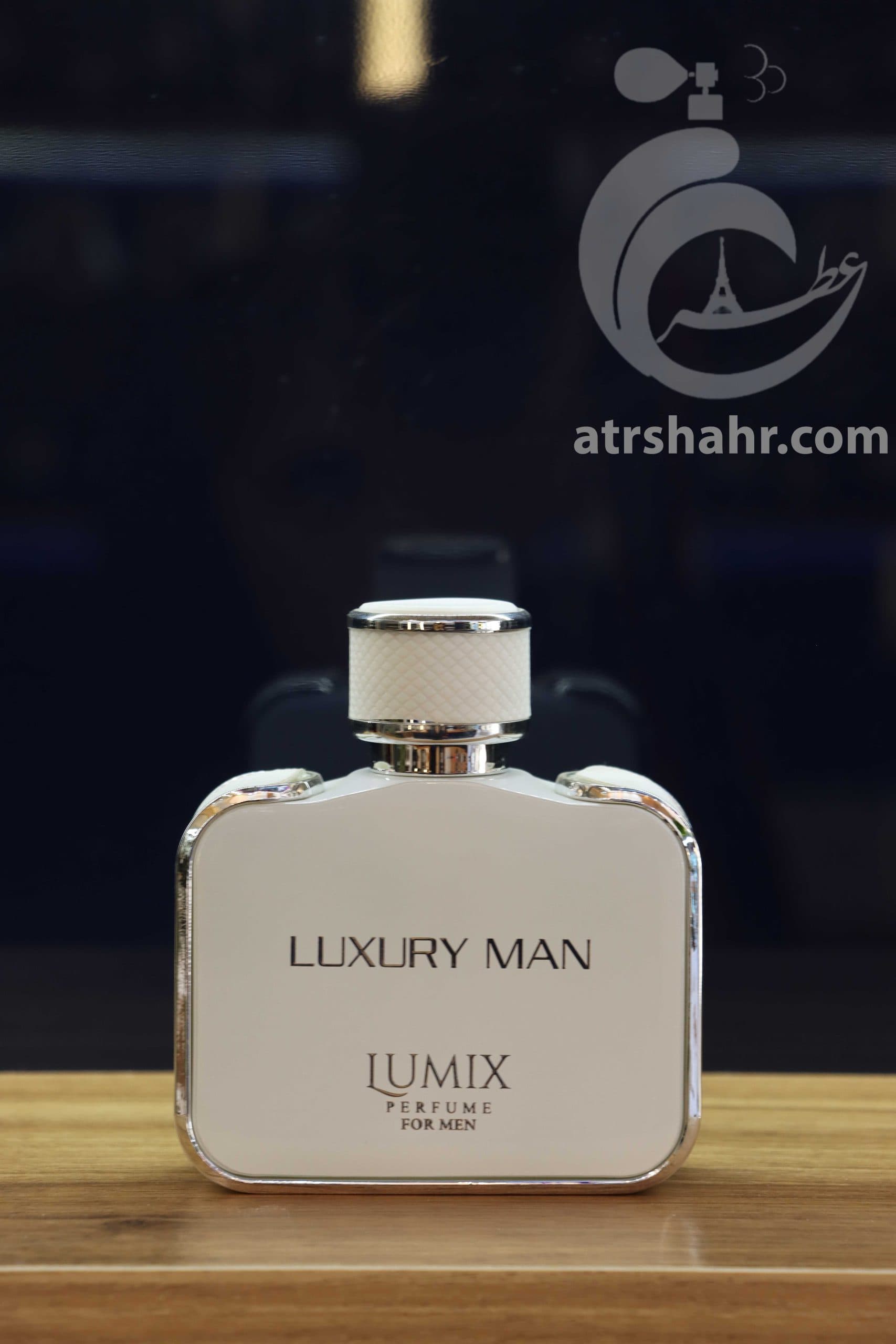 ادکلن مردانه بست گیت مدل Luxury man اورجینال حجم 100میلی لیتر — تصویر ۲