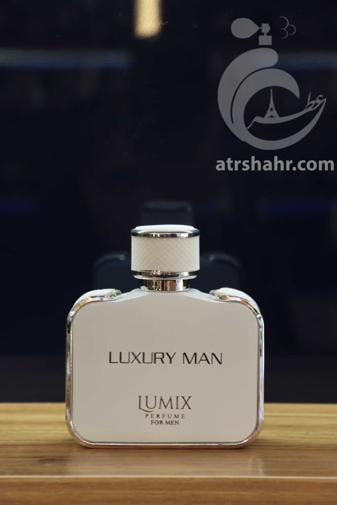 ادکلن مردانه بست گیت مدل Luxury man اورجینال حجم 100میلی لیتر — تصویر ۳