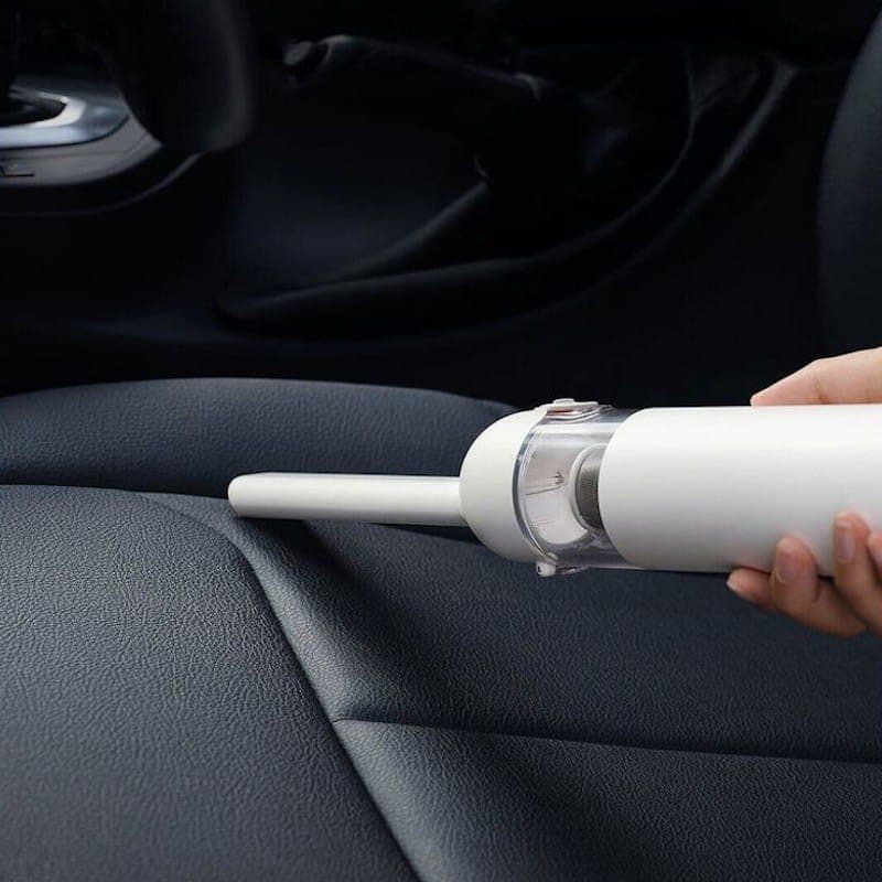 جاروشارژی شیائومی 120w-1Xiaomi SSXCQ01XY Vacuum Cleaner mini — تصویر ۵