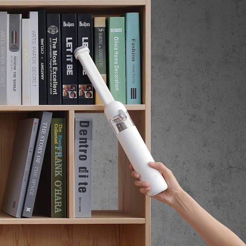 جاروشارژی شیائومی 120w-1Xiaomi SSXCQ01XY Vacuum Cleaner mini — تصویر ۷