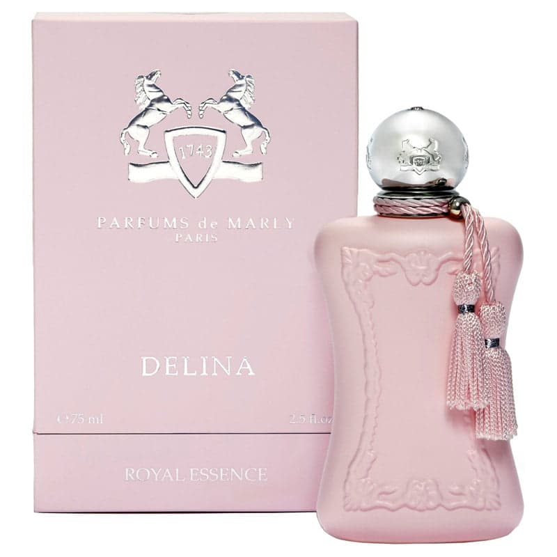 عطر دلینا پرفیوم د مارلی ادو پرفیوم زنانه — تصویر ۲