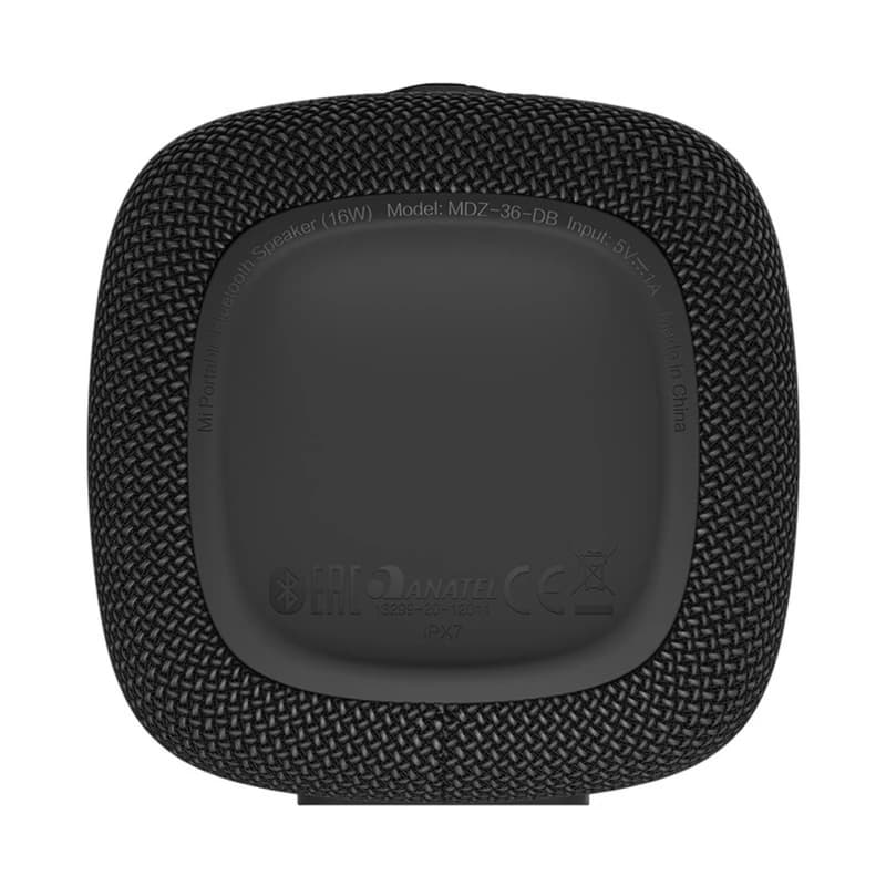 اسپیکر بلوتوثی قابل حمل شیائومی مدل MDZ-36-DB — تصویر ۱۲