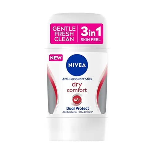 مام صابونی DRY comfort نیوا زنانه مدل 50 میل