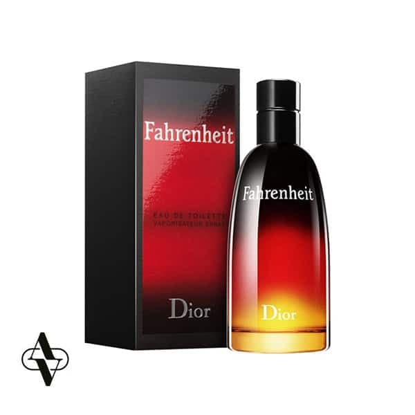 ادکلن دیور فارنهایت(ادوتویلت) Dior Fahrenheit Eau de Toilette — تصویر ۳