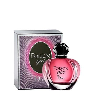 ادکلن دیور پویزن گرل(ادو پرفیوم) Dior Poison GirlEau de Parfum — تصویر ۴