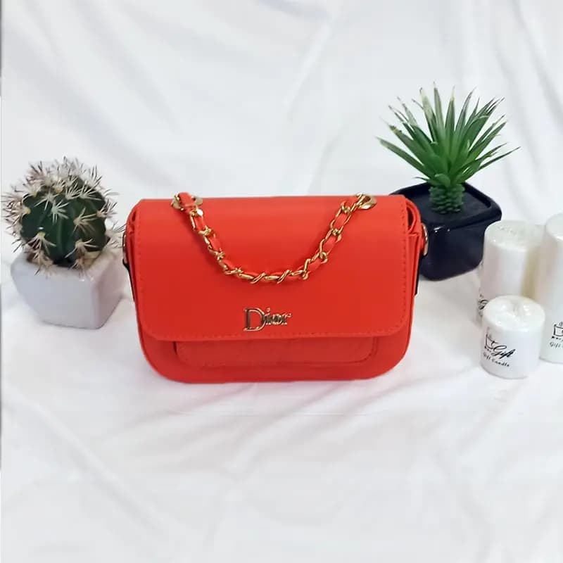 کیف دخترانه دوشی دیور Dior — تصویر ۸