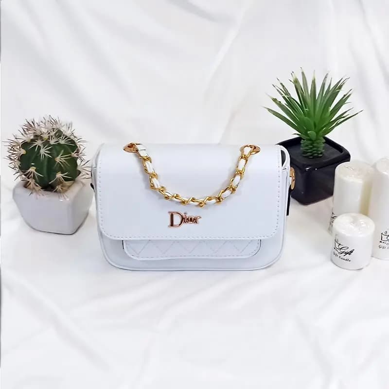 کیف دخترانه دوشی دیور Dior — تصویر ۷