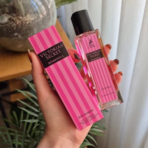 ادکلن ویکتوریا سکرت بامبشل الحمبرا Victoria Secret Bombshell — تصویر ۳