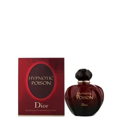 ادکلن دیور هیپنوتیک پویزن( ادوتویلت) Dior Hypnotic Poison Eau de Toilette — تصویر ۲