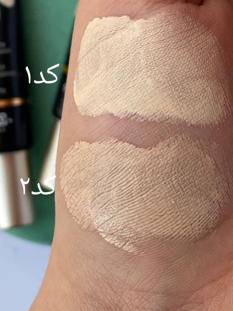 کرم پودر حاوی CC کرم و ضدآفتاب o’cheal سی سی کرم — تصویر ۶