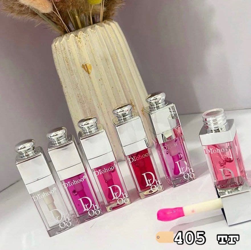 برق لب طرح دیور برند diho دوپ دیور drohoo — تصویر ۱۲
