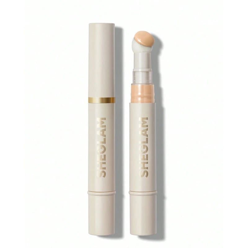 کانسیلر سر اسفنجی شیگلم مدل Complexion Boost رنگ Fair — تصویر ۲