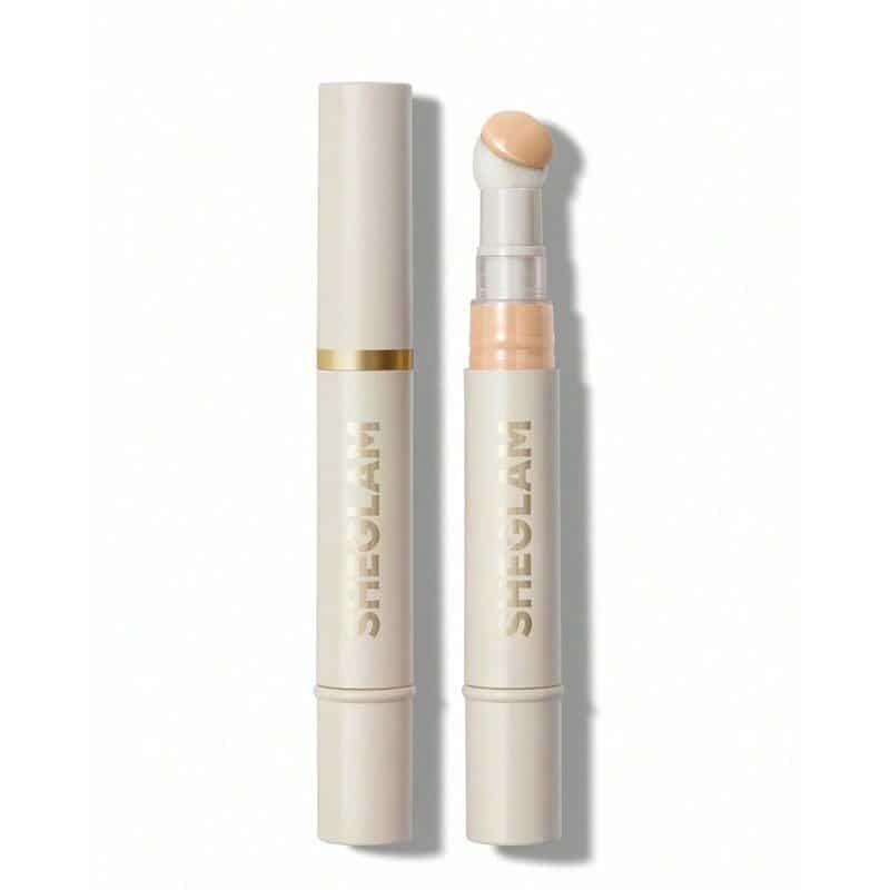 کانسیلر سر اسفنجی شیگلم مدل Complexion Boost رنگ Fair — تصویر ۳