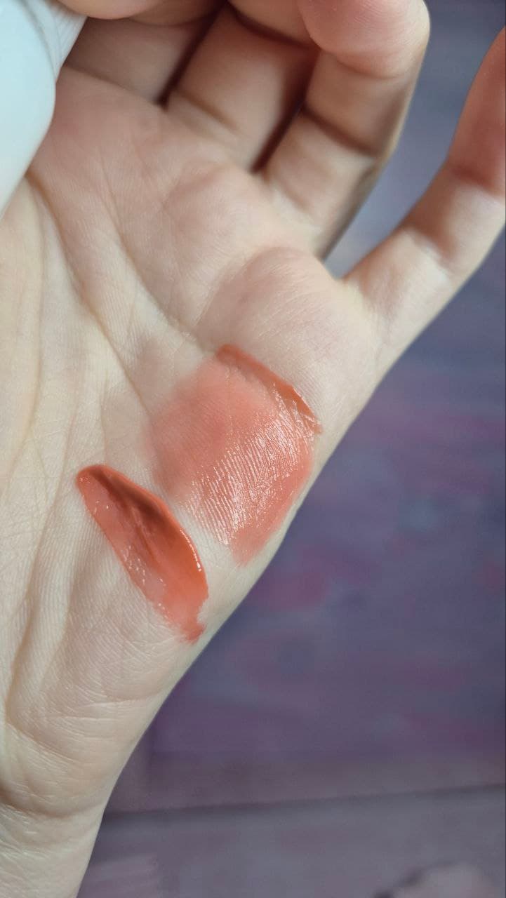 رژلب وارداتی خیس مدل کره ای اوریجینال DAIMANPU — تصویر ۲