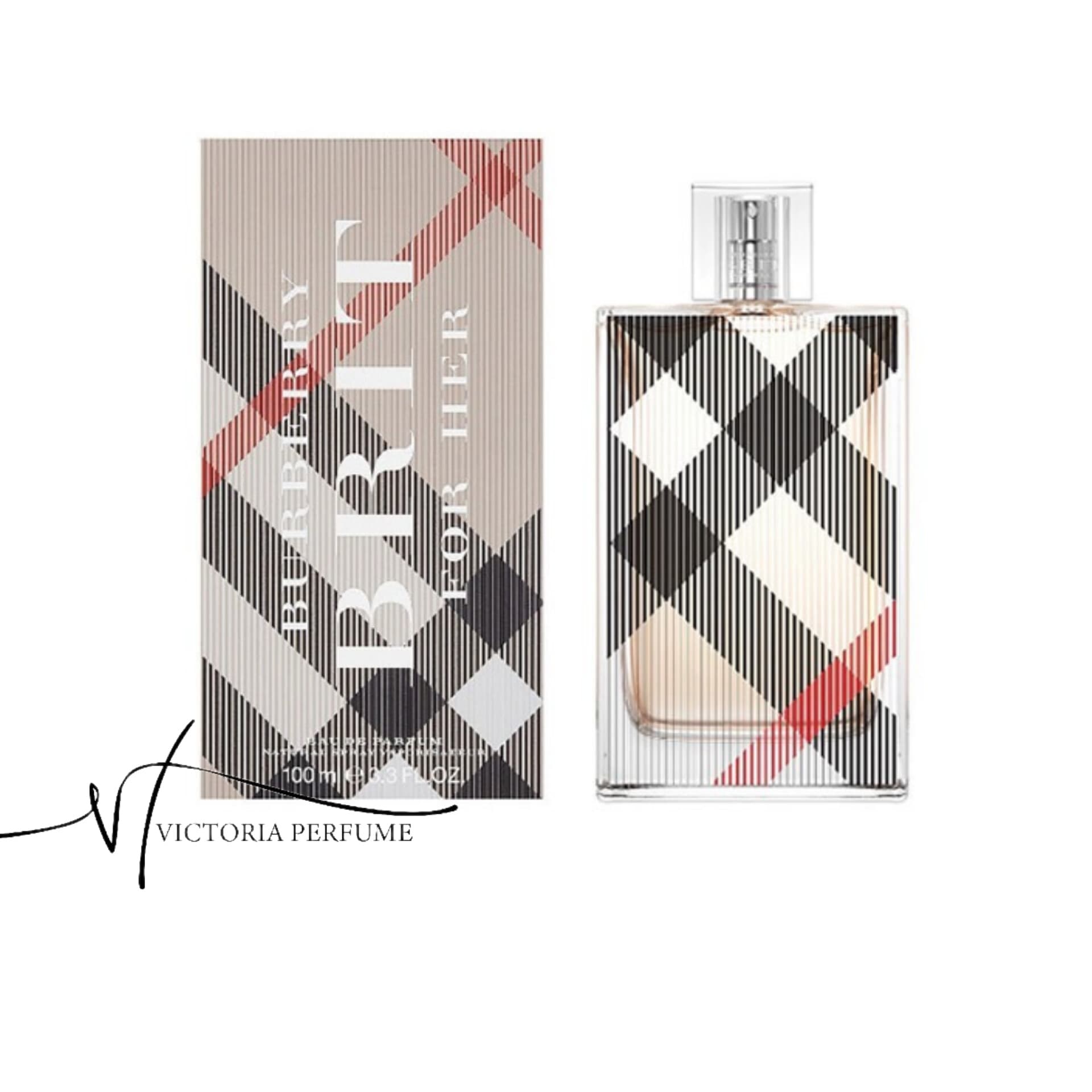 ادکلن باربری بریت(زنانه ادو پرفیوم ) Burberry Brit Eau de Parfum for Women — تصویر ۴