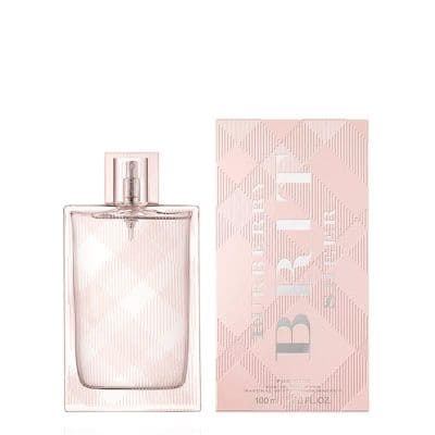 ادکلن باربری بریت شیر Burberry Brit SHEER — تصویر ۴