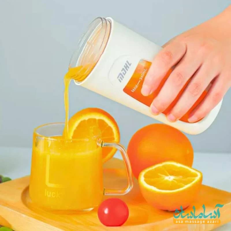 شیکر ام دی اچ ال مدل MDKS-FSV8 — تصویر ۶