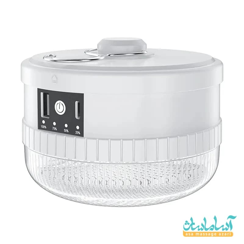 چراغ آویز چادر دی پی مدل DP-7823B — تصویر ۲