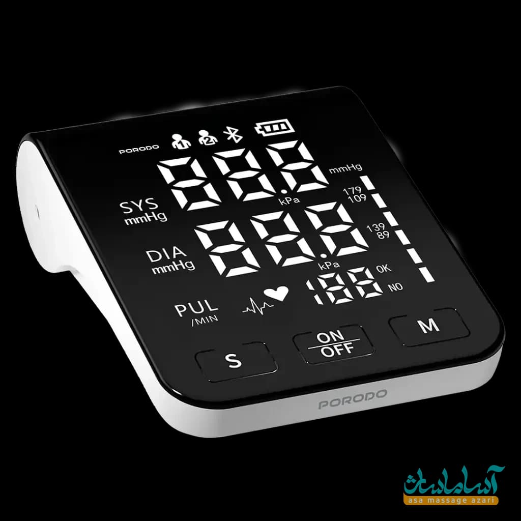 دستگاه فشارسنج دیجیتال بازویی پرودو — تصویر ۵