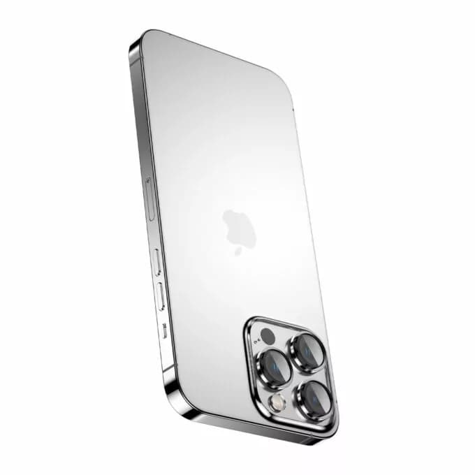 گلس لنز دوربین گرین لاین برای اپل Iphone 13 miniمدل HD plus — تصویر ۹