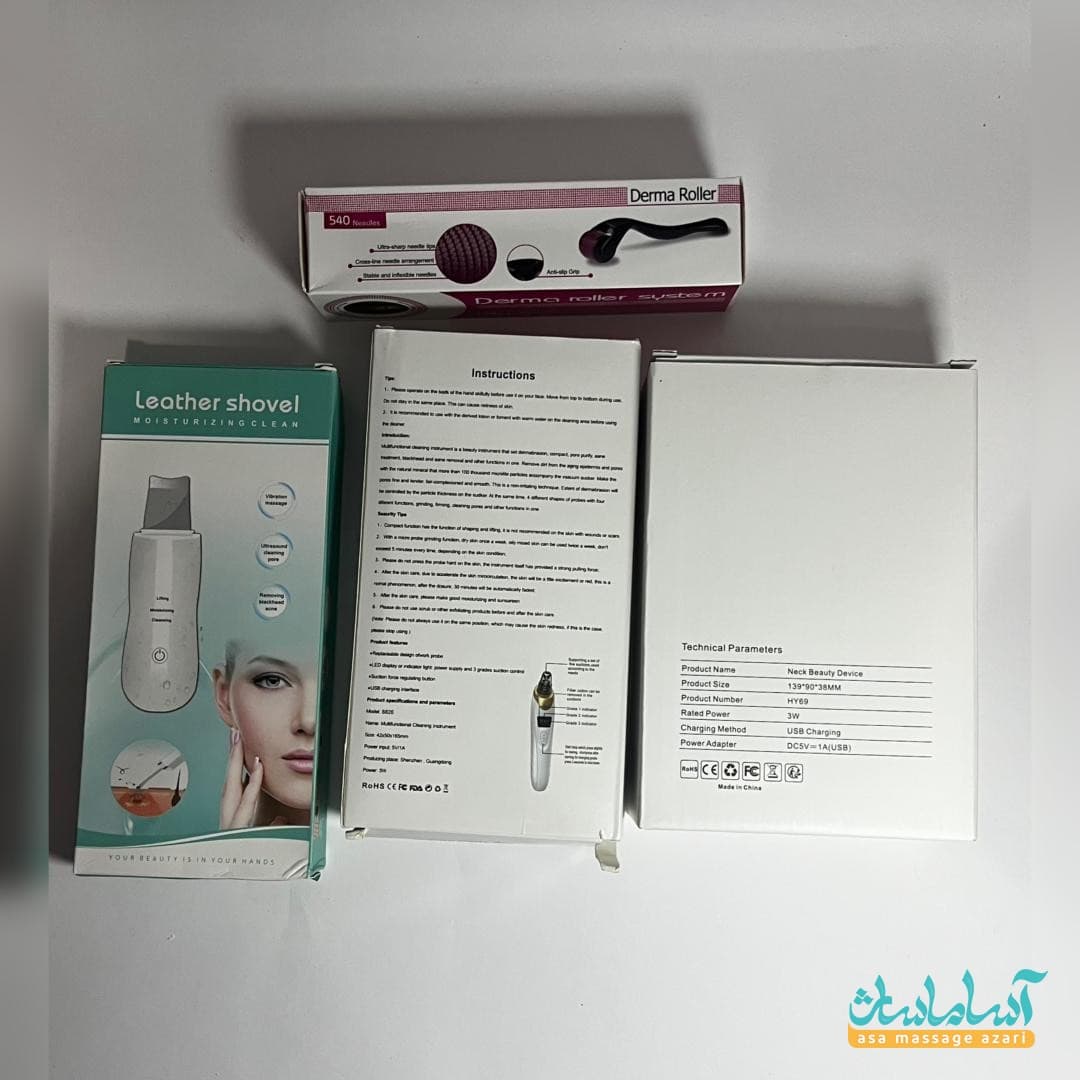 پکیج 4عددی صورت — تصویر ۸