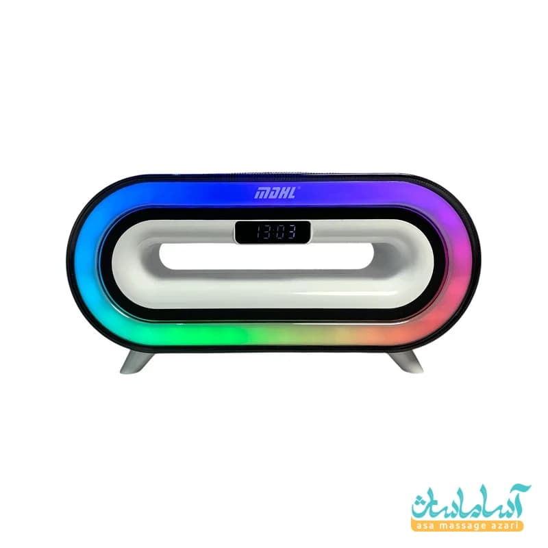 اسپیکر بلوتوثی ام دی اچ ال مدل MD-S306 — تصویر ۱۰