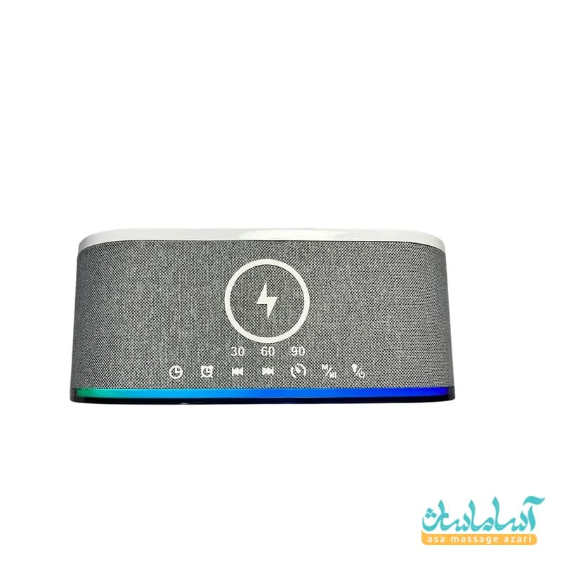 اسپیکر بلوتوثی ام دی اچ ال مدل MD-S306 — تصویر ۵