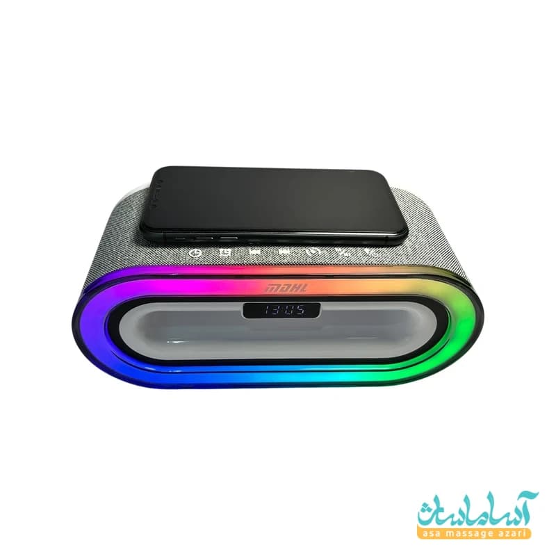اسپیکر بلوتوثی ام دی اچ ال مدل MD-S306 — تصویر ۸