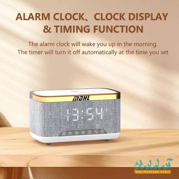 اسپیکر بلوتوثی ام دی اچ ال مدل MD-S300 — تصویر ۵