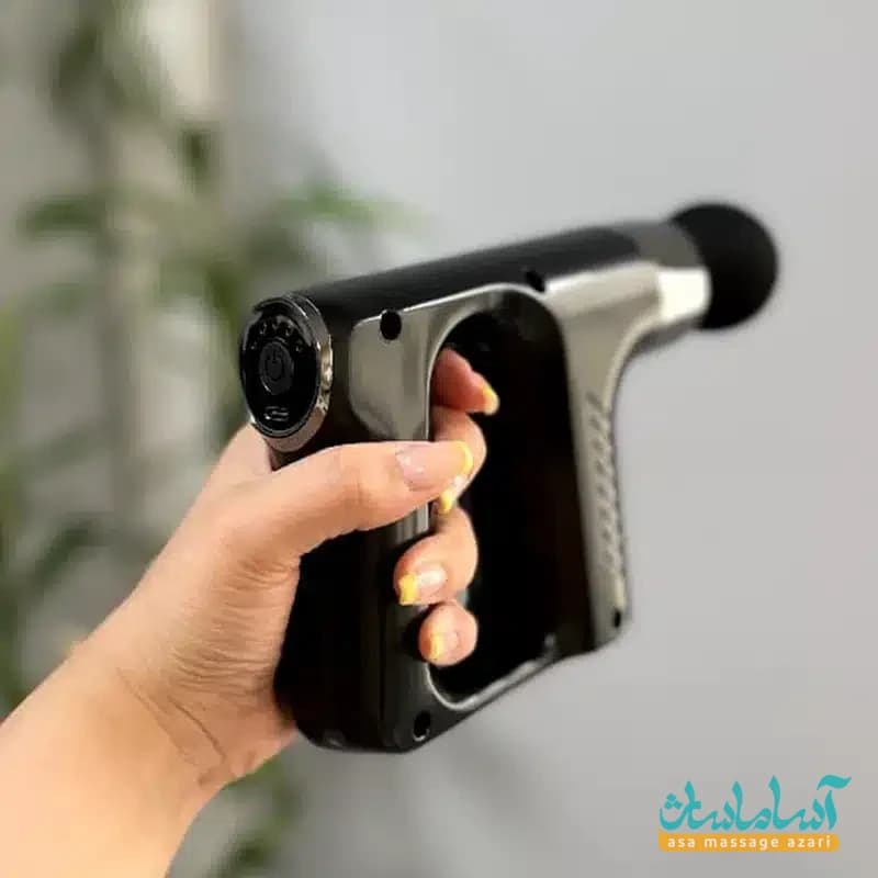 ماساژور تفنگی 740 deep — تصویر ۲