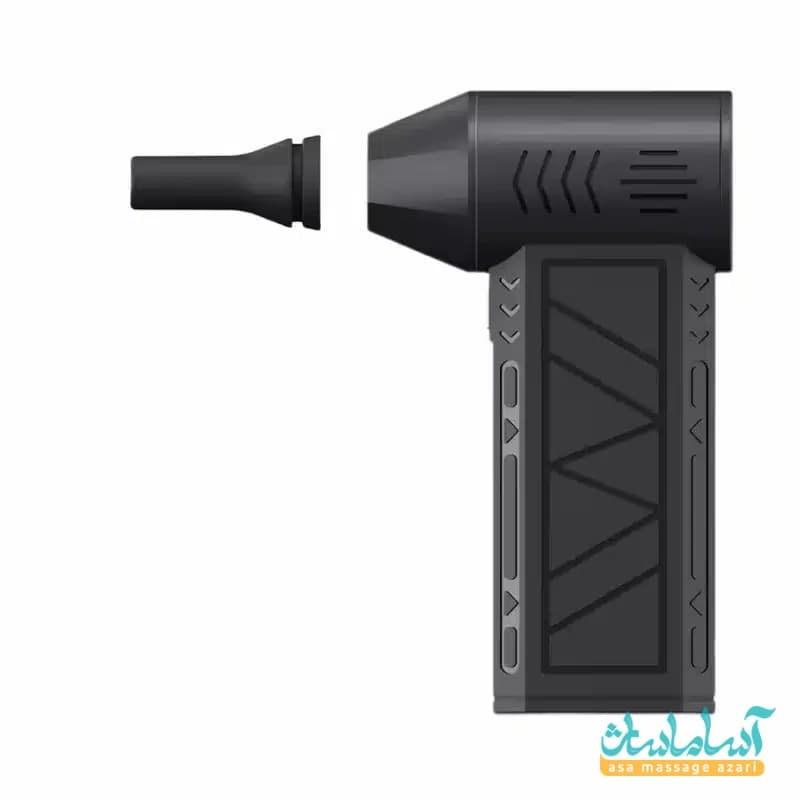 مینی جت فن چراغ دار
