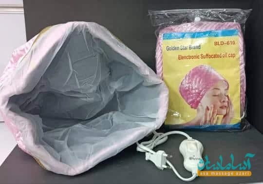 کلاه هیتردار مدل BLD 610 — تصویر ۵