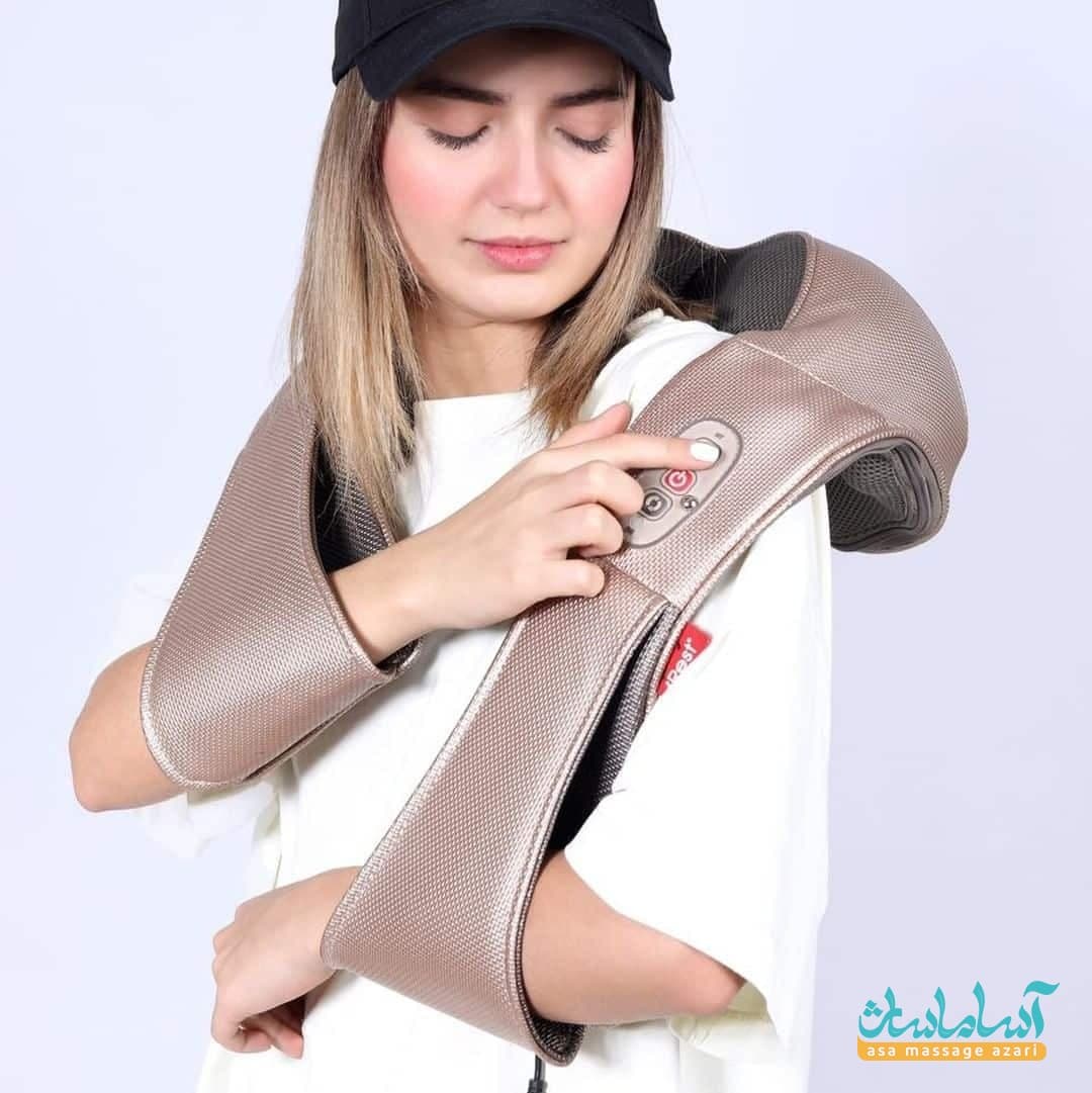 ماساژور شالی — تصویر ۴