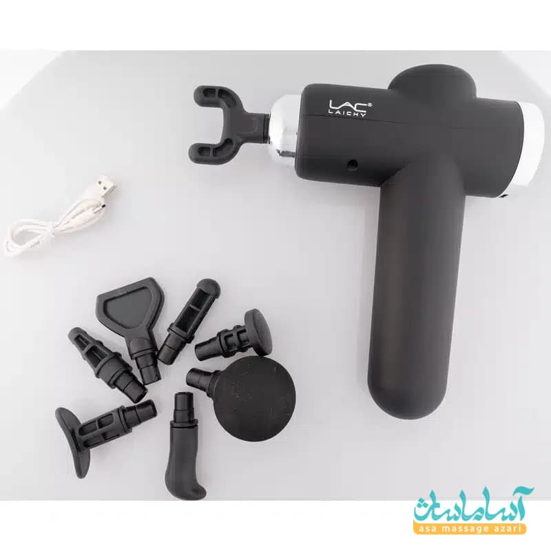 ماساژور تفنگی لایچی مدل L-006 MG — تصویر ۲