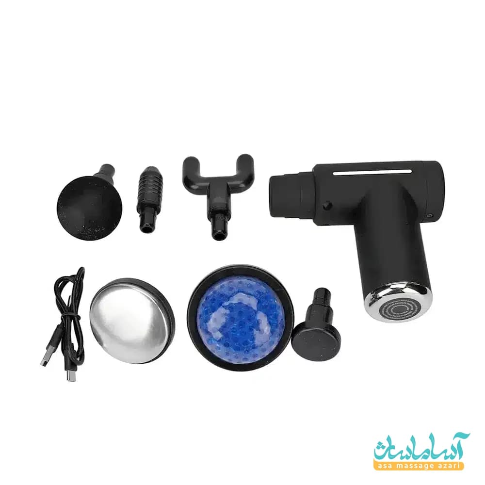 ماساژور تفنگی mdhl مدل MD-XY-17 — تصویر ۶