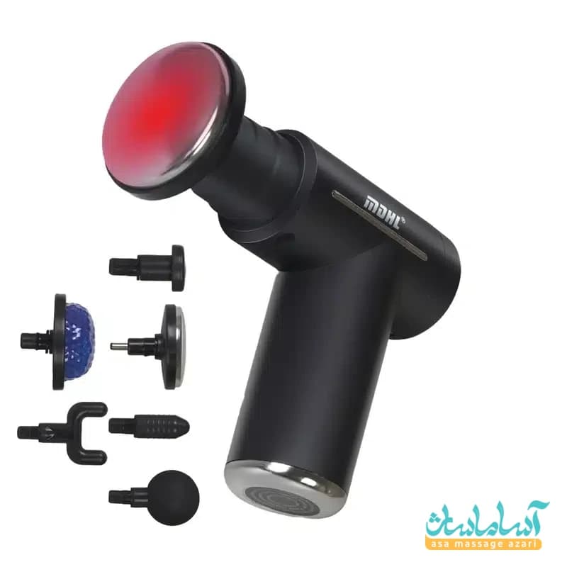 ماساژور تفنگی mdhl مدل MD-XY-17 — تصویر ۵