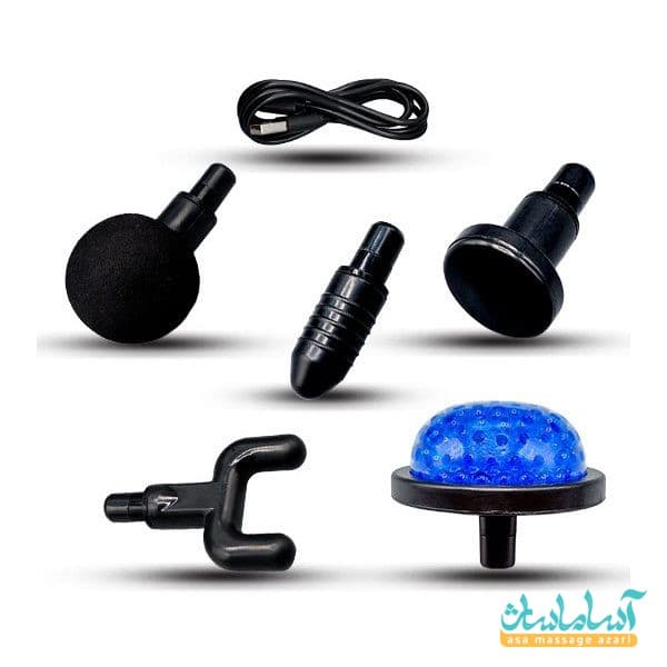 ماساژور تفنگی md-xy18 برند MDHL ✅ — تصویر ۹