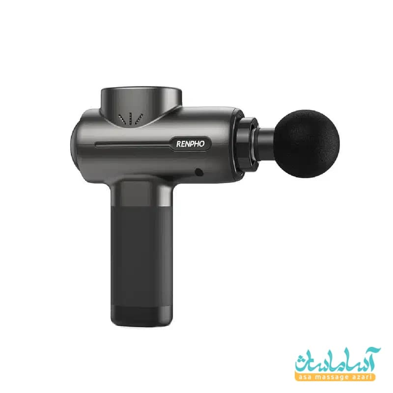 ماساژور تفنگی رنفو مدل RENPHO R3 mini✅ — تصویر ۲