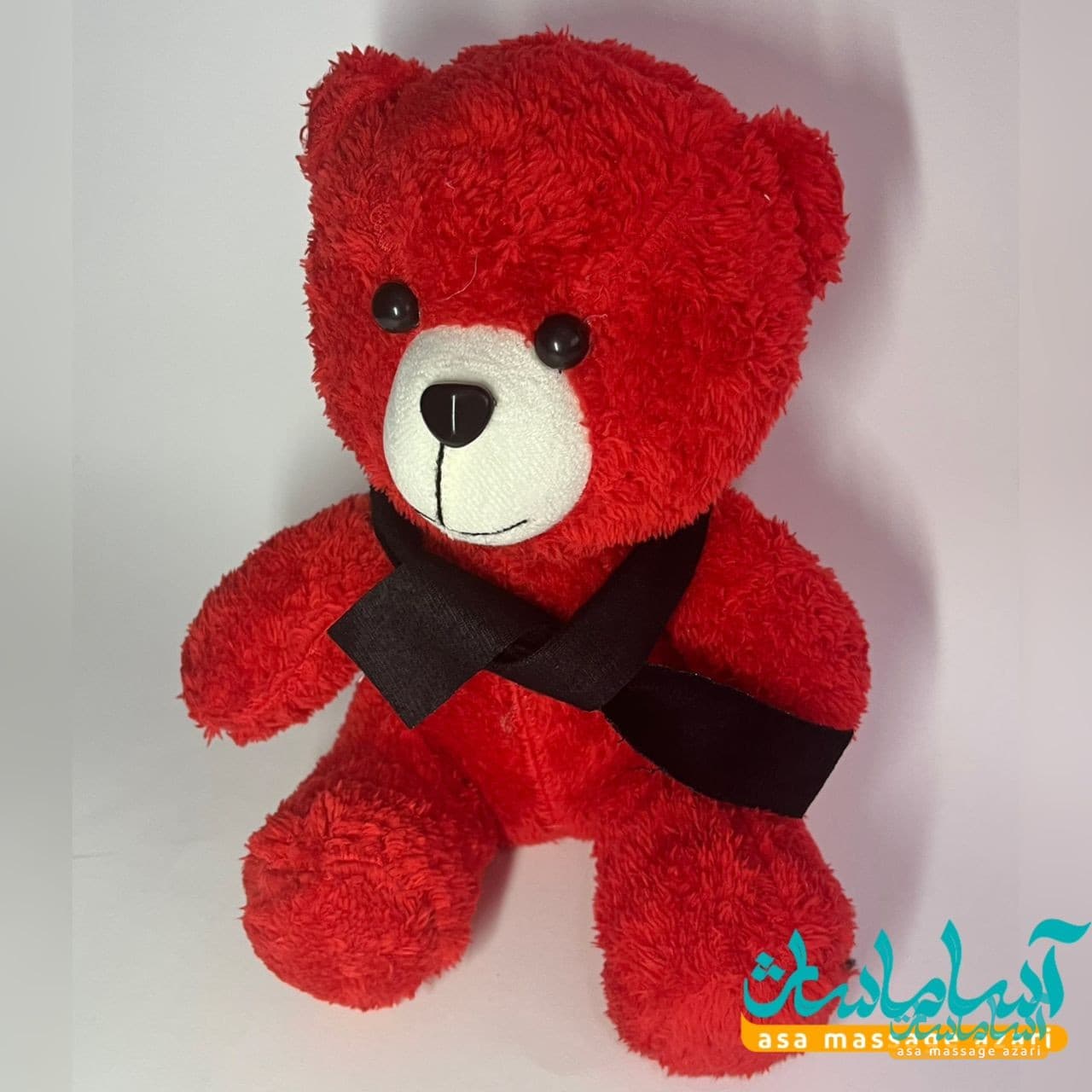 عروسک مدل خرس نشسته