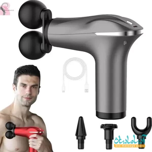 ماساژور تفنگی 329بلوایدا — تصویر ۲