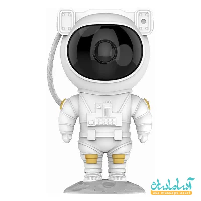 چراغ کهکشانی آدم فضایی ایستاده 2025✅