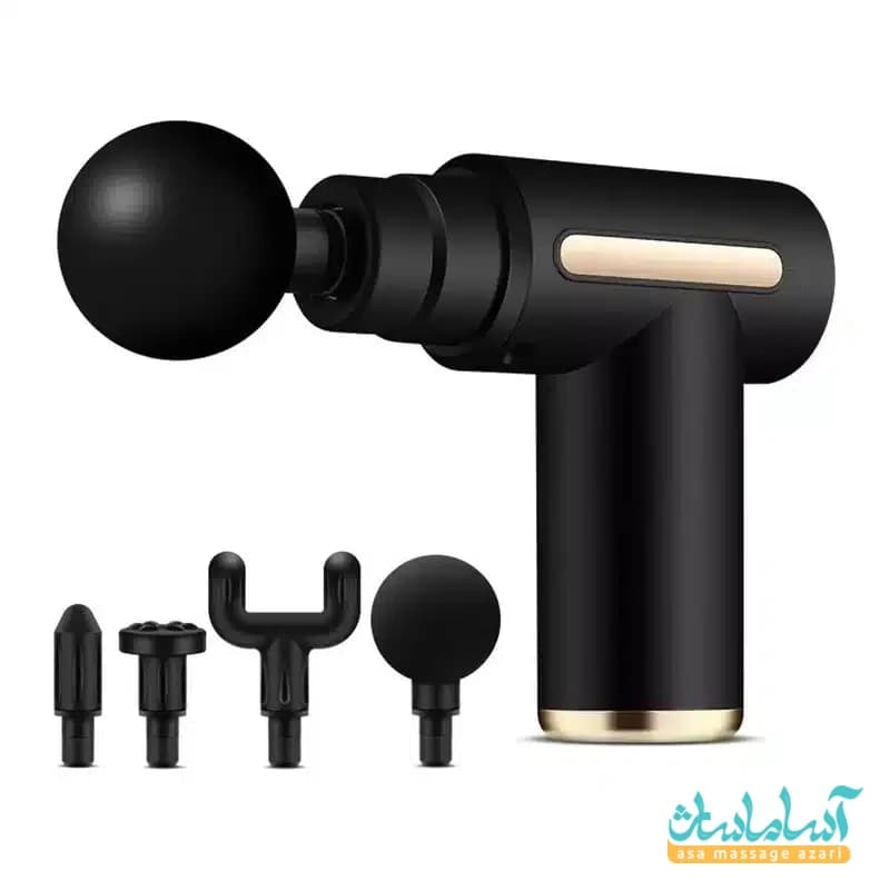 ماساژور تفنگی گان مدل BLD-720 — تصویر ۴