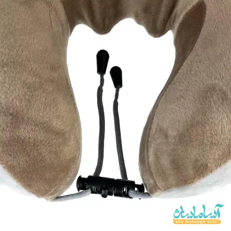 ماساژور گردن U-shaped برقی بالشتی — تصویر ۳