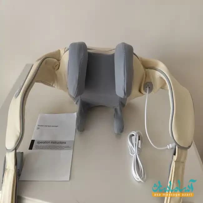 ماساژور شانه و گردن مدل خرچنگیfz666