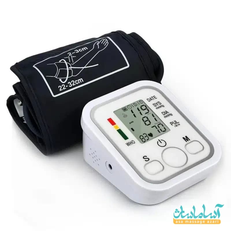 دستگاه فشارسنج برند آرم استایل BW-3205✅